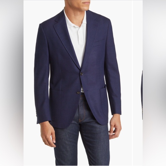 Peter Millar Other - Peter Millar Navy Blazer